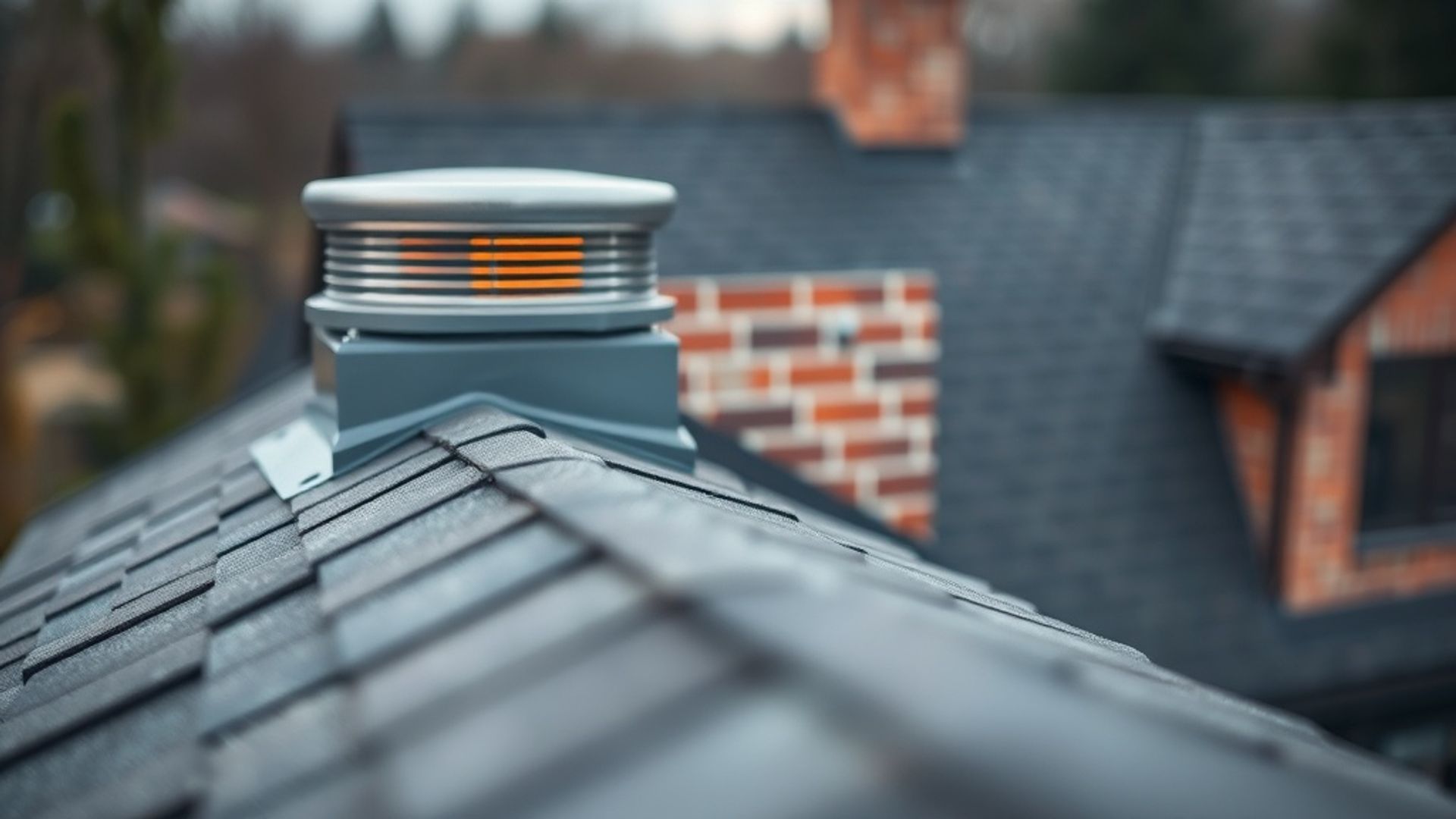 Protect your home from leaks with expert chimney flashing repair!
