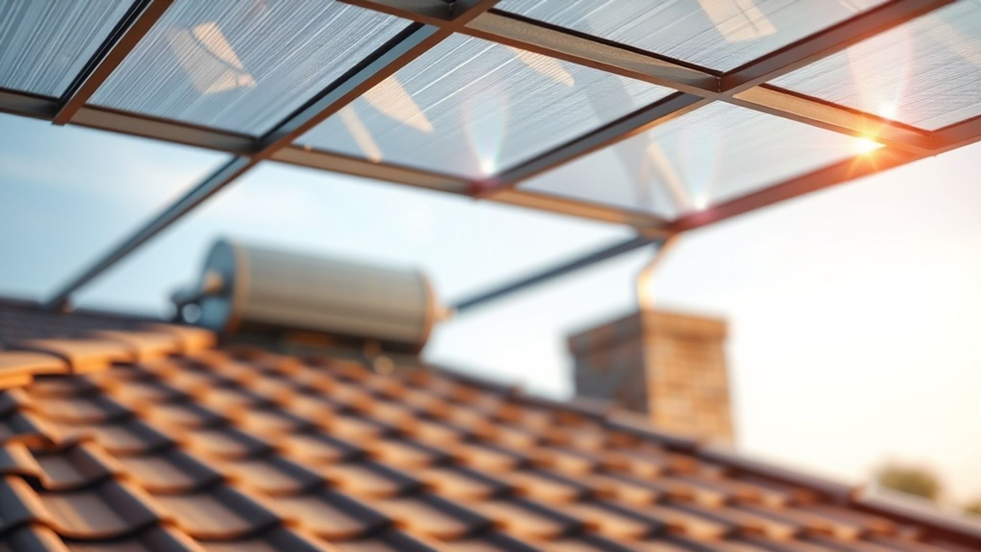 Illuminate your home with natural light through expert Solar Tube Installation!